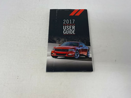 2017 Dodge Charger Owners Manual Handbook OEM G01B53010 - $35.99