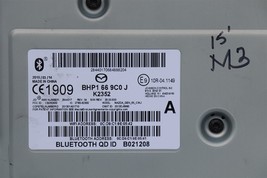 Mazda Bluetooth BT Connectivity Control Module Adapter Radio BHP1-66-9C0-J image 4