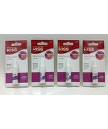 ( LOT 4 ) Kiss Precision Nail Glue, 3 g Each - NEW SEALED - $18.98 CAD