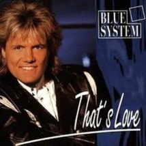 That&#39;s Love by Blue System Cd - £8.39 GBP