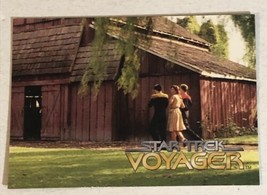 Star Trek Voyager 1995 Trading Card #28 Barnyard Clue - £1.57 GBP