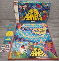 Vintage Battle of the Planets board Game (1979) Milton Bradley ~ Near Co... - $53.96