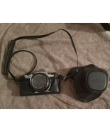 Pentax ME Camera w/ 50mm 1:17 Lens - £112.08 GBP