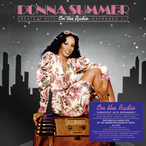 Donna Summer - On The Radio (2× Vinyl LP 2024, Gatefold Sleeve DBTMLP215) - $51.59