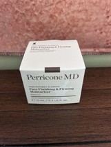 Perricone MD Face Finishing &amp; Firming Moisturizer .5 Oz 15ml New In Box - $19.39
