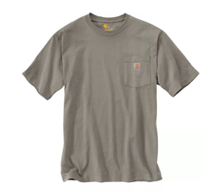 Carhartt K87 Men's Loose Fit Short-Sleeve Pocket T-Shirt, Desert, XL - $39.00 Carhartt K87 Men's Loose Fit Short-Sleeve Pocket T-Shirt, Desert, XL - $39.00