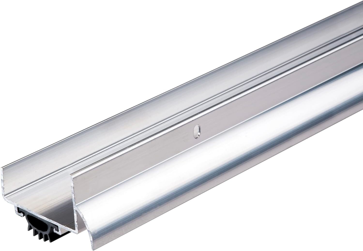 U Shaped Door Bottom With Vinyl Seal And Drip Cap - Md Building Products... - $29.94