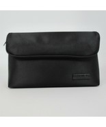 CHANEL Parfums Black Satin Makeup Clutch (ONLY) NIB **SEE NOTES** - £54.75 GBP