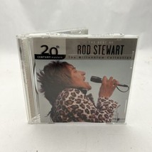 20th Century Masters: The Best Of Rod Stewart (Millennium Collection) Music - £5.12 GBP