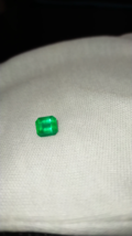 ICG RARE: Muzo Mine Vivid blueish Green Colombian Emerald premium handcrafted br - £3,916.11 GBP