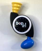 Bop It Micro Series Electronic Talking Handheld Game -USED, Works- Mini Black - £9.38 GBP