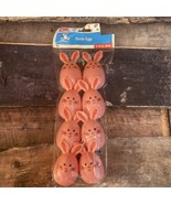 Plastic Bunny Easter Eggs - Fillable - 8 in pack - 4 packs available - $18.29 CAD