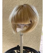 Global  Dolls Blonde Doll wig - $7.92