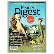 Reader&#39;s Digest Magazine February 2009 mbox2602 Wild Child Grew Up - £3.12 GBP