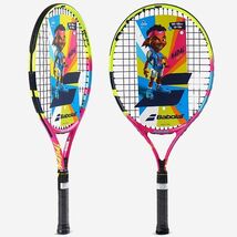 Babolat 2024 Nadal 23 Junior 100 Tennis Racket Racquet 100sq 200g 16x16 ... - $133.18