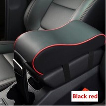  car center console armrest pad for mitsubishi asx outlander lancer ex pajero evolution thumb200