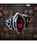 Forbidden Succubus Ring of Dark Lord Obsidious - Harness Unholy Power - $169.00