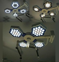 Ot Led Surgical Ot Light Cold Light Tmi Hex 84 Ceiling / Mobile / Wall Mounted ^ - £2,057.54 GBP