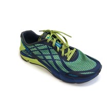 Merrell Running Athletic Shoes Bare Access Flex Shield Mens Size 8.5 Radioactive - £68.99 GBP