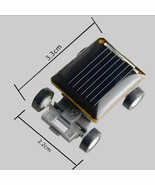 Mini Solar-Powered Sports Car – Educational STEM Toy Eco-Friendly Racer ... - $2.96