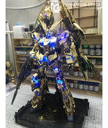 ArrowModelBuild Gundam Phoenix Unicorn Built &amp; Painted PG 1/60 Model Kit - £2,166.40 GBP
