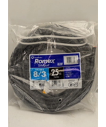 Southwire Romex SIMpull 25 ft. (7.62m) Type NM-B 8/3 with Ground 600 Vol... - $1,802.29 MXN Southwire Romex SIMpull 25 ft. (7.62m) Type NM-B 8/3 with Ground 600 Vol... - $1,802.29 MXN