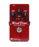 Red Dirt Overdrive Pedal - £247.54 GBP