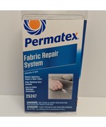 Permatex 25247 Fabric Repair Kit Fix Upholstery Carpet Clothing Fabrics ... - €10,59 EUR