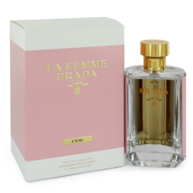 Prada La Femme L&#39;eau Perfume 3.4 Oz Eau De Toilette Spray - £78.43 GBP