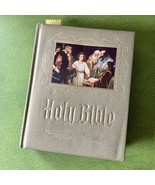 Holy Bible Big 1971 Family King James Master Reference Edition + LABOR M... - $40.73 CAD