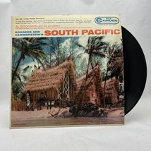 Various Artists South Pacific Soundtrack LP Vinyl Record Album - £11.64 GBP
