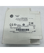 NEW Allen-Bradley 700-FSA3FU23 SER.B Timing Relay VAC 24-48VDC 0.15Sec-3... - €70,90 EUR