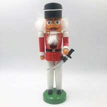 Ullmann GmbH Nutcracker Made In West Germany With Label Christmas - £117.95 GBP