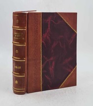 John Hayes, of Dover, New Hampshire; a book of his family .. Vol [Leather Bound] - £87.74 GBP