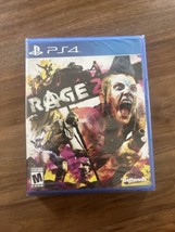 Rage 2 (Sony PlayStation 4, 2019) PS4 NEW - £4.70 GBP