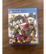 Rage 2 (Sony PlayStation 4, 2019) PS4 NEW - £4.66 GBP