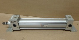 SMC C95 Series Double Acting Pneumatic Cylinder 40 x 200mm C95GL40-DCG677AG-200 - £23.14 GBP