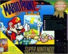 Mario Paint [video game] - £13.91 GBP