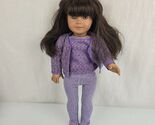 American Girl Pleasant Company Samantha Vintage Doll 18" Retired FLAW - $49.50