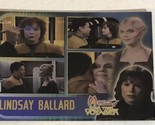 Star Trek Voyager Women Of Voyager Trading Card #64 Lyndsay Ballard - $1.97