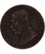 Medaglia commemorativa fantasia Francesco Giuseppe I - Dichiarazione di ... - $18.66 CAD