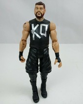 2011 Mattel WWE Basic Series 65 Kevin Owens 6.75&quot; Action Figure - £13.14 GBP