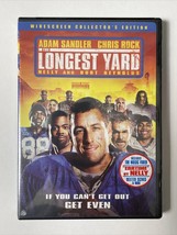 The Longest Yard (DVD, 2005, Collectors Edition) ~ NEW SEALED - £5.70 GBP