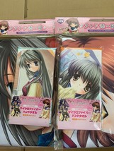 FuRyu Clannad Co-sleeping Bed Sheets Hand Towel Lot 4 Furyu Nagisa Tomoyo - $1,013.14 MXN
