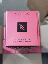 Nespresso Capsules Vertuo Esperanza De Colombia 10Ct. Coffee Capsules Pods - £11.03 GBP