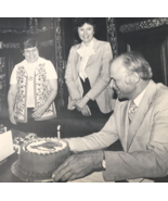 1979 MN Governor Al Quie 56th Birthday Cake AP Press Paper Photograph La... - £7.34 GBP