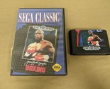 James Buster Douglas Knockout Boxing (Sega Classics) Sega Genesis - £4.29 GBP