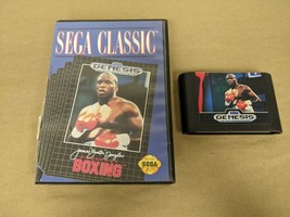 James Buster Douglas Knockout Boxing (Sega Classics) Sega Genesis - £4.33 GBP