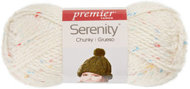 Premier Yarns Serenity Chunky Tweed Yarn-Aran - £13.50 GBP