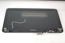 Toshiba Satellite C855D 15.6" 1366x768 Non-Touch Complete Screen Assembly - $74.76